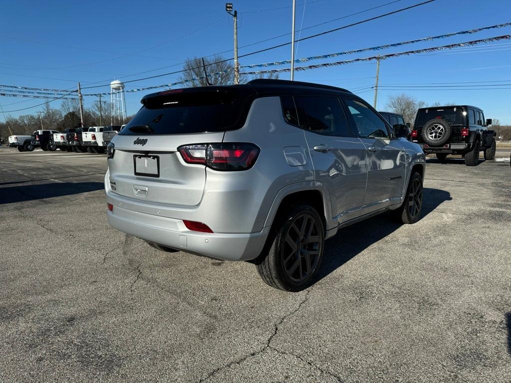 new 2025 Jeep Compass car