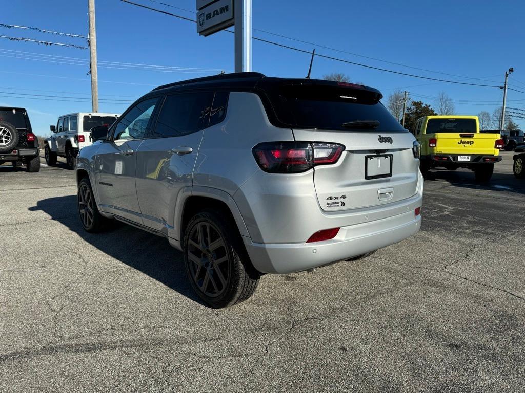 new 2025 Jeep Compass car