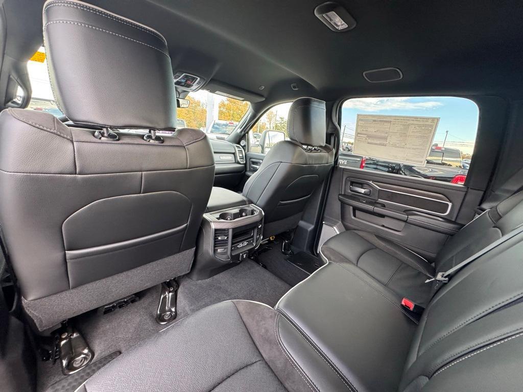 new 2026 Ram 3500 car, priced at $92,480