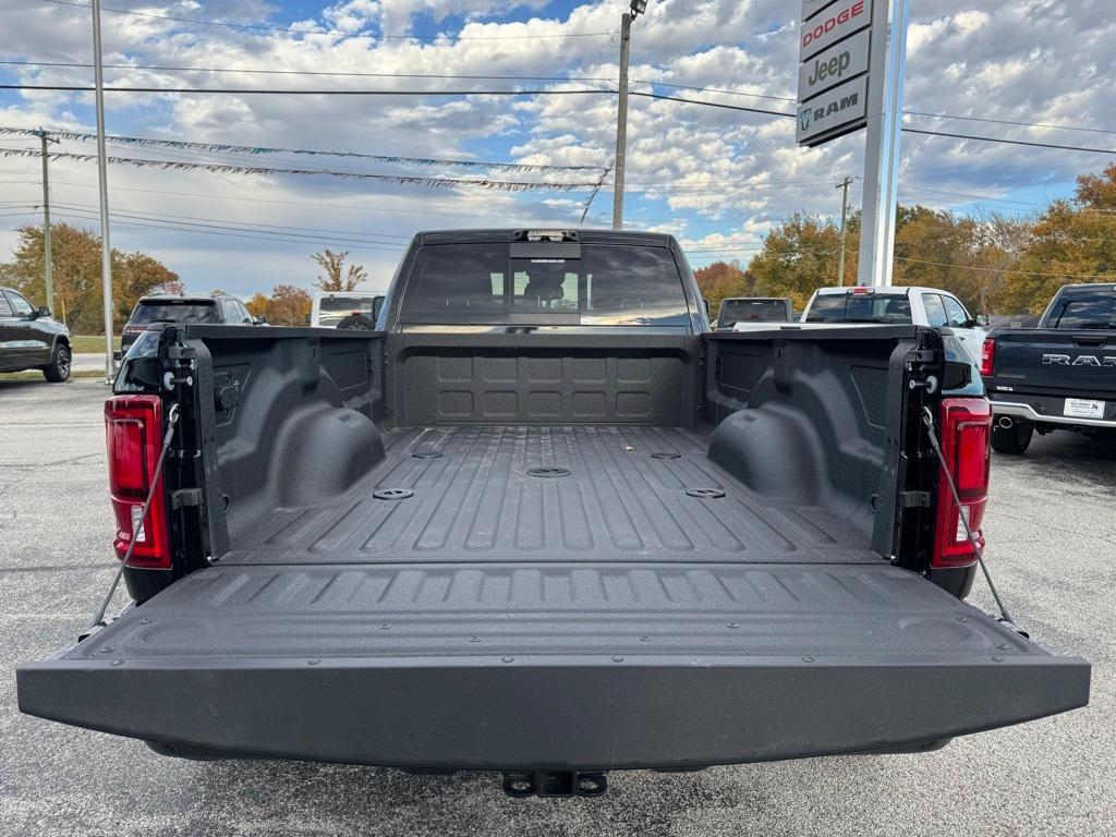 new 2026 Ram 3500 car, priced at $92,480