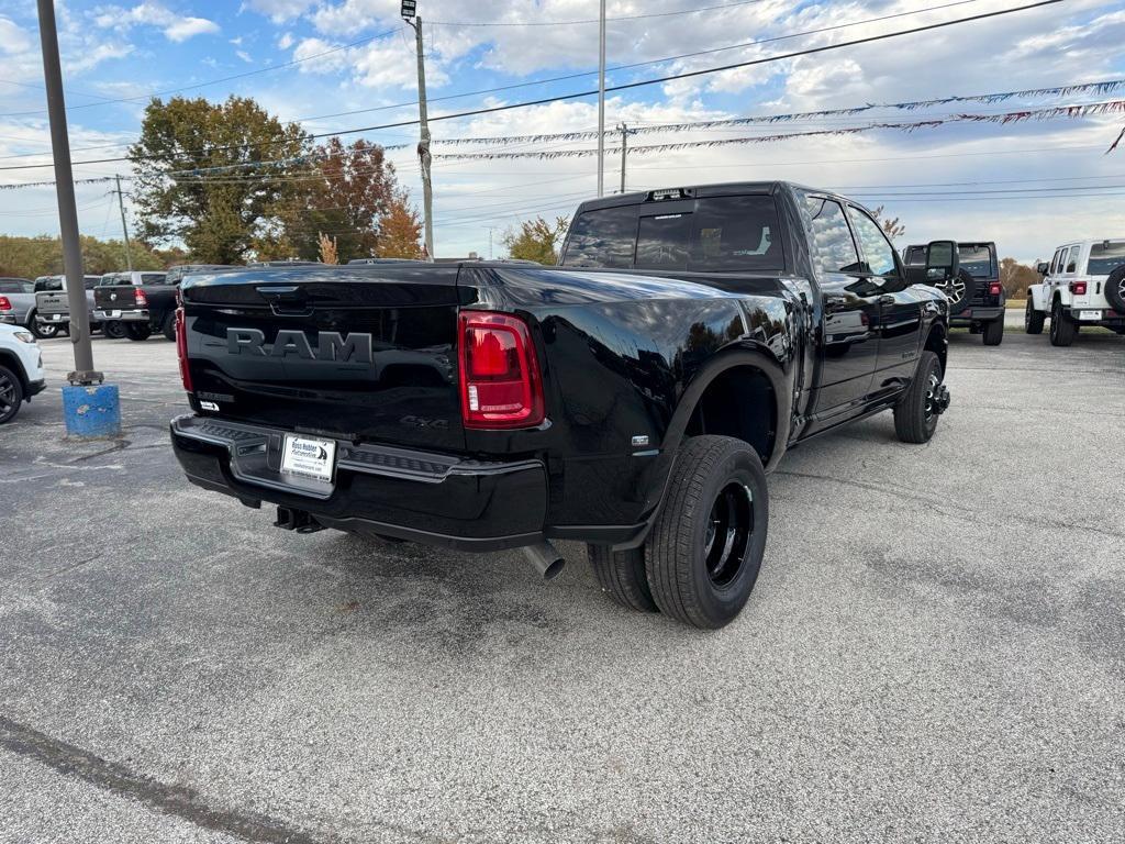 new 2026 Ram 3500 car, priced at $92,480