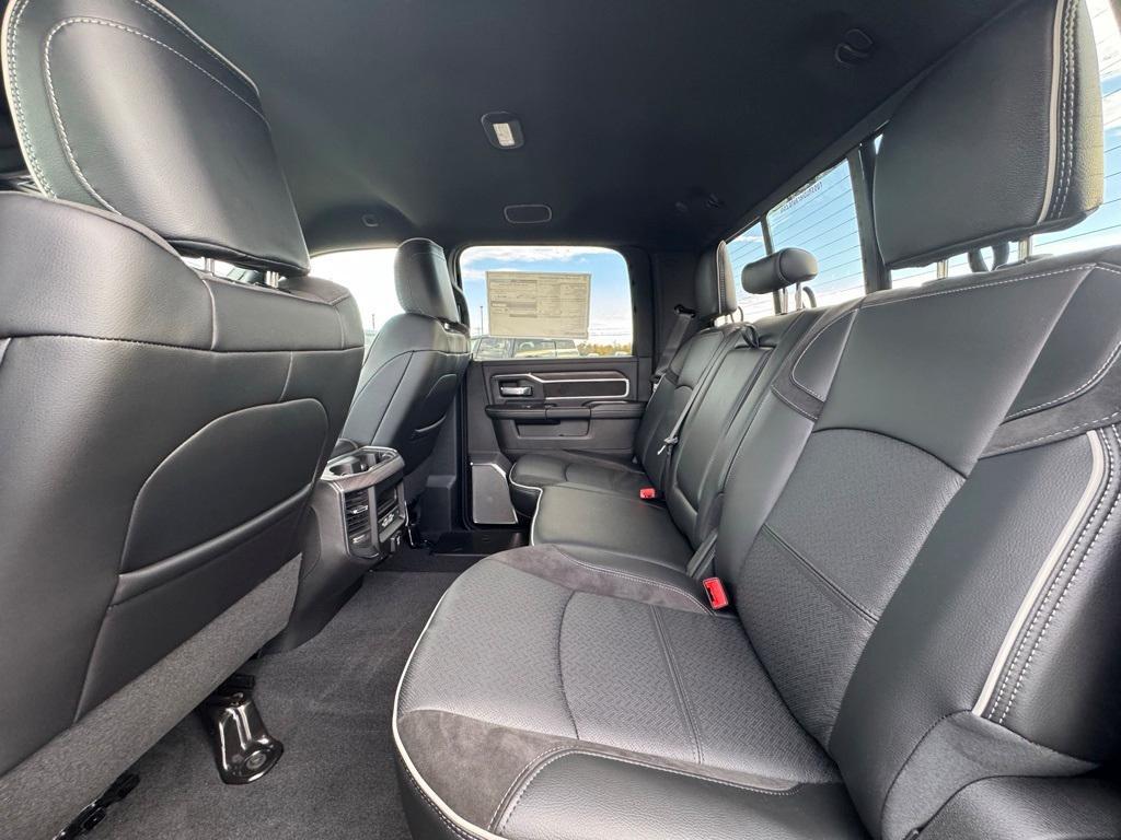 new 2026 Ram 3500 car, priced at $92,480