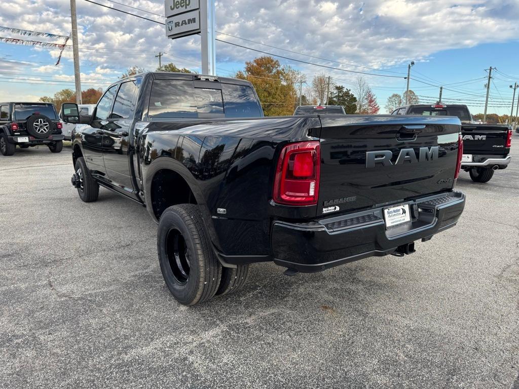 new 2026 Ram 3500 car, priced at $92,480