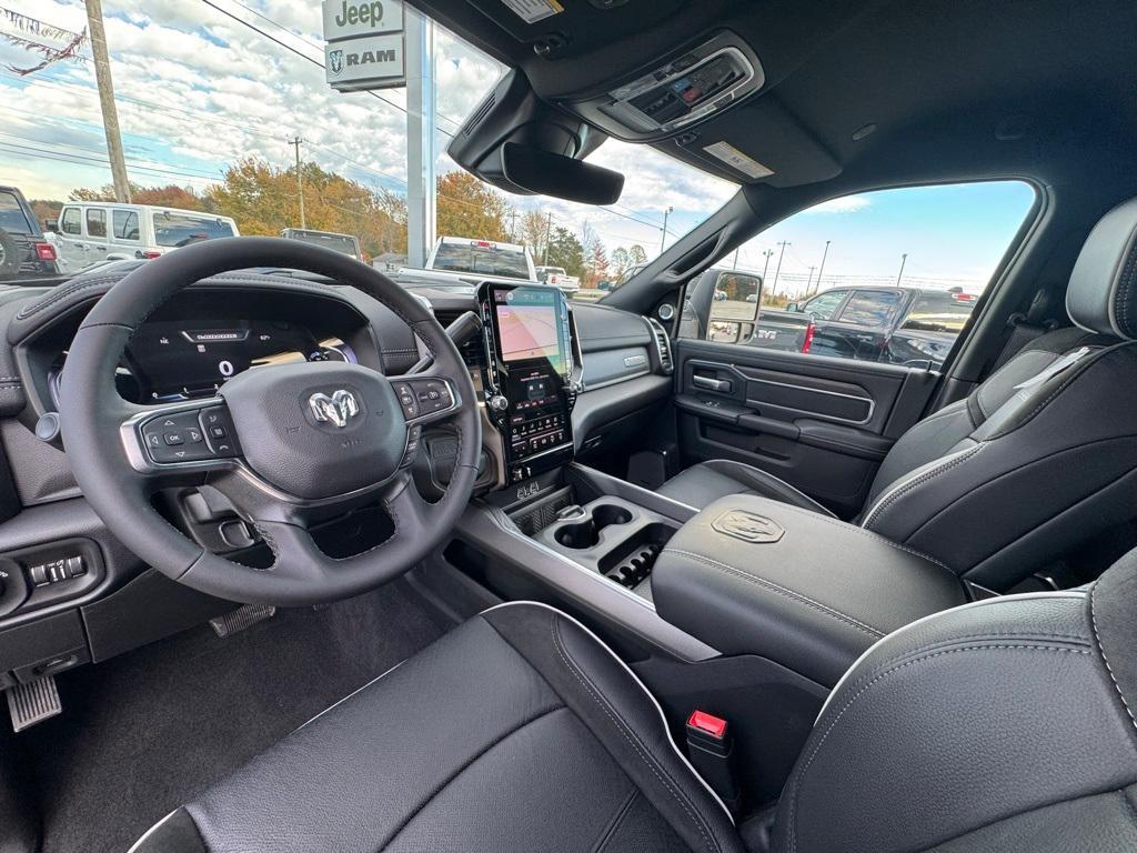 new 2026 Ram 3500 car, priced at $92,480