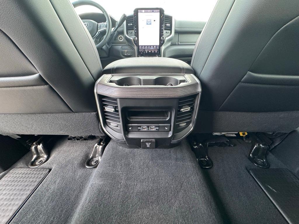 new 2026 Ram 3500 car, priced at $92,480