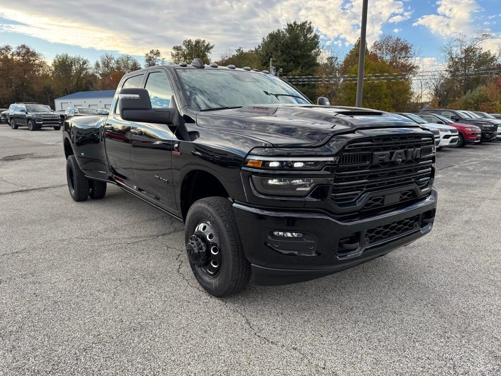 new 2026 Ram 3500 car, priced at $92,480