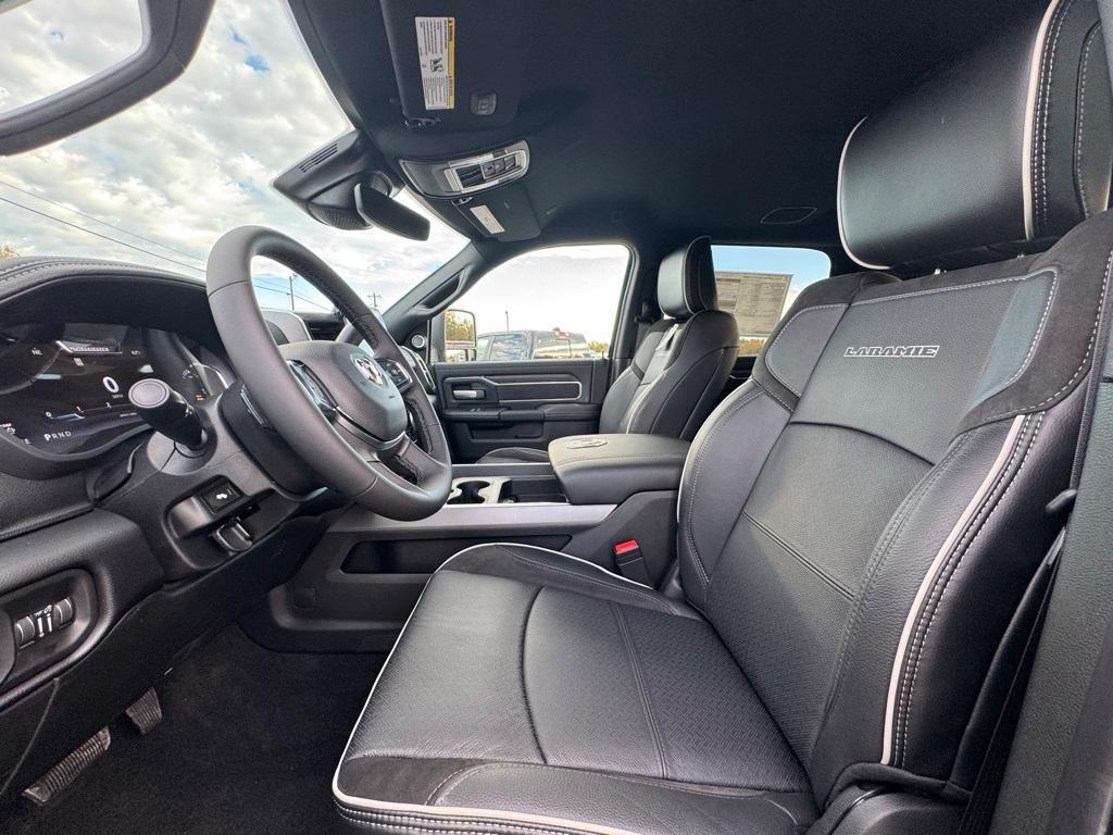 new 2026 Ram 3500 car, priced at $92,480