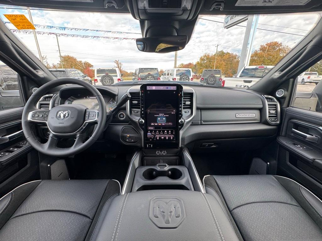 new 2026 Ram 3500 car, priced at $92,480