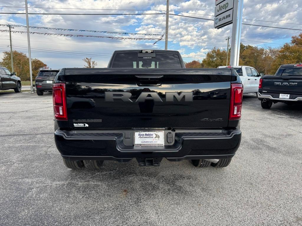 new 2026 Ram 3500 car, priced at $92,480