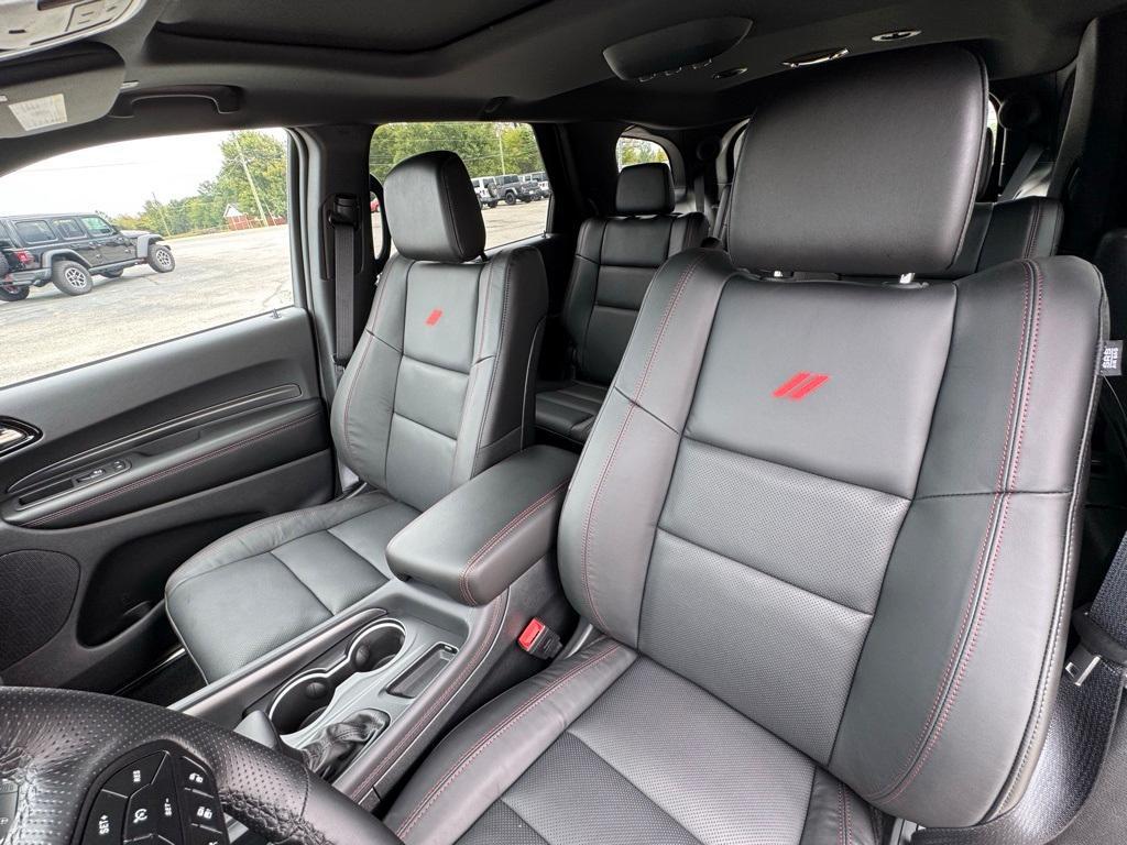 new 2026 Dodge Durango car, priced at $47,504