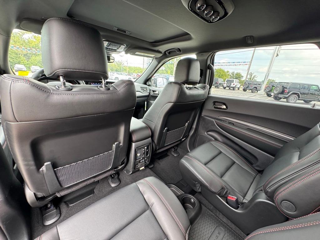 new 2026 Dodge Durango car, priced at $47,504