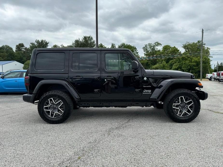 new 2024 Jeep Wrangler car, priced at $61,730