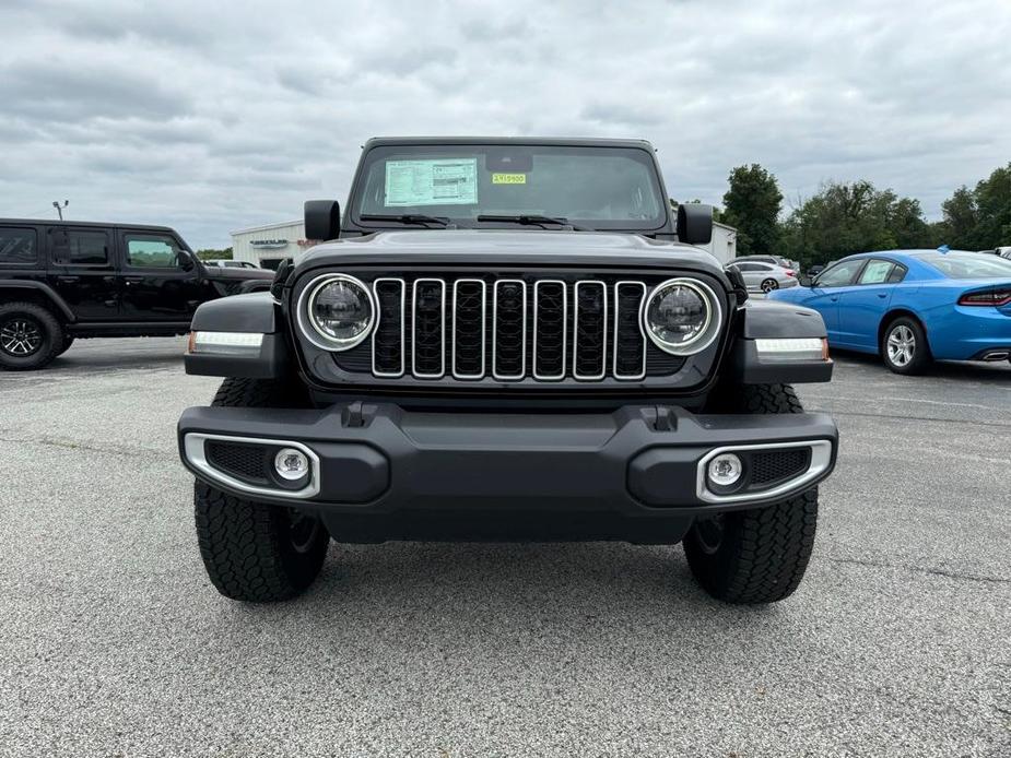 new 2024 Jeep Wrangler car, priced at $61,730