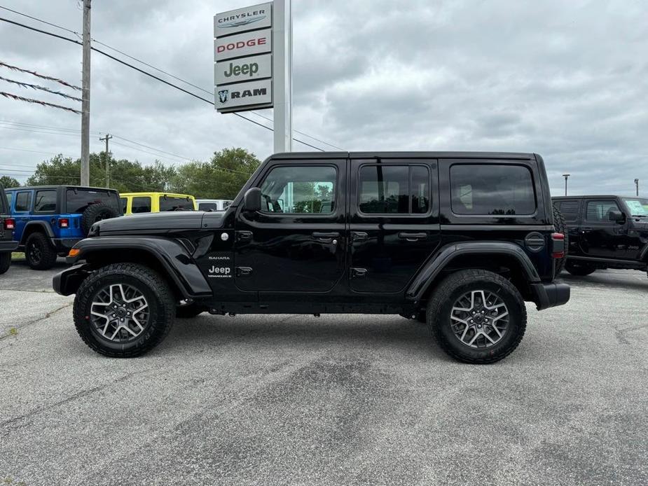 new 2024 Jeep Wrangler car, priced at $61,730