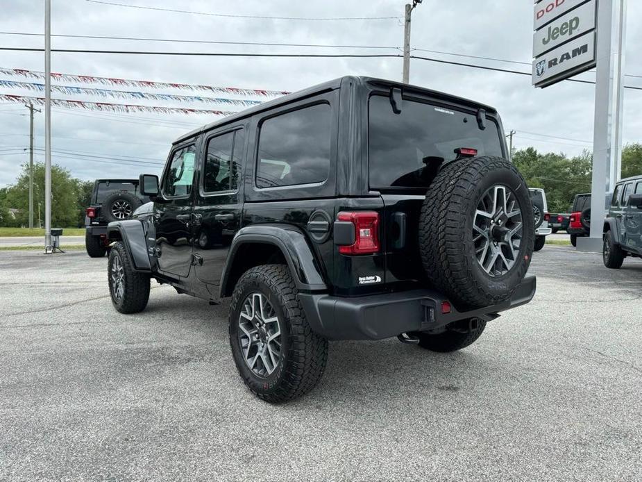 new 2024 Jeep Wrangler car, priced at $61,730