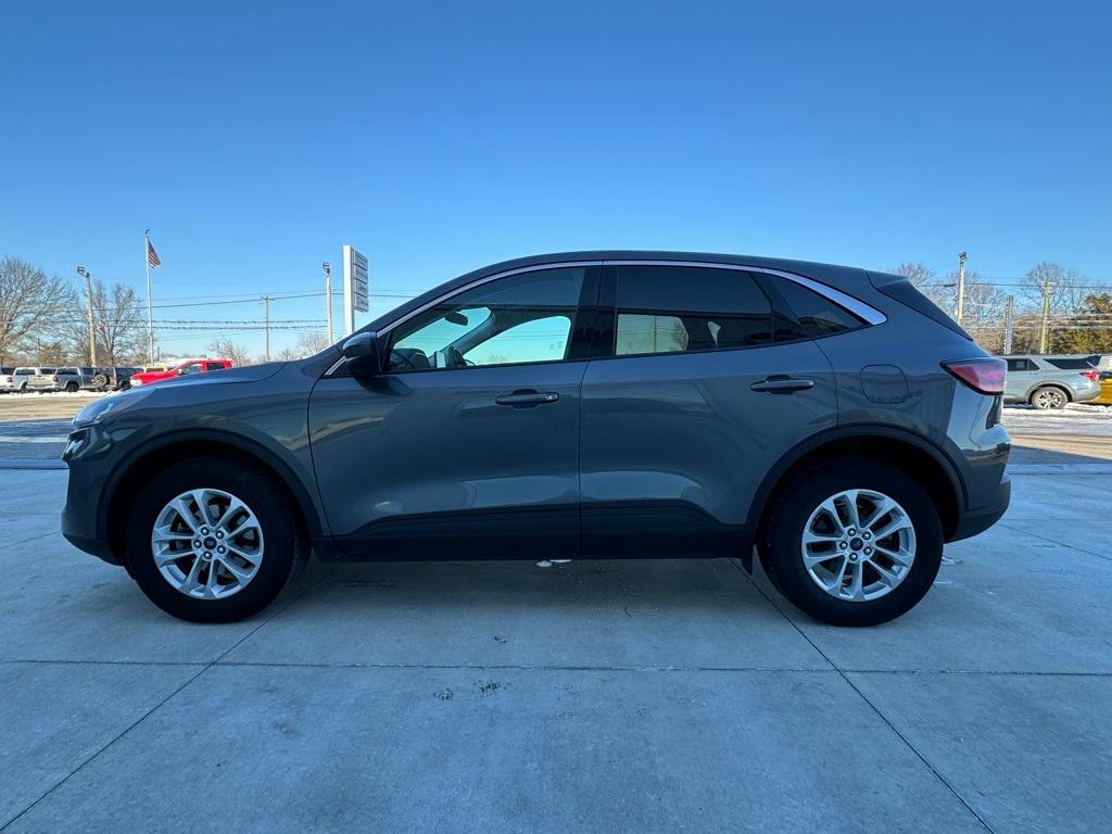 used 2021 Ford Escape car, priced at $20,417