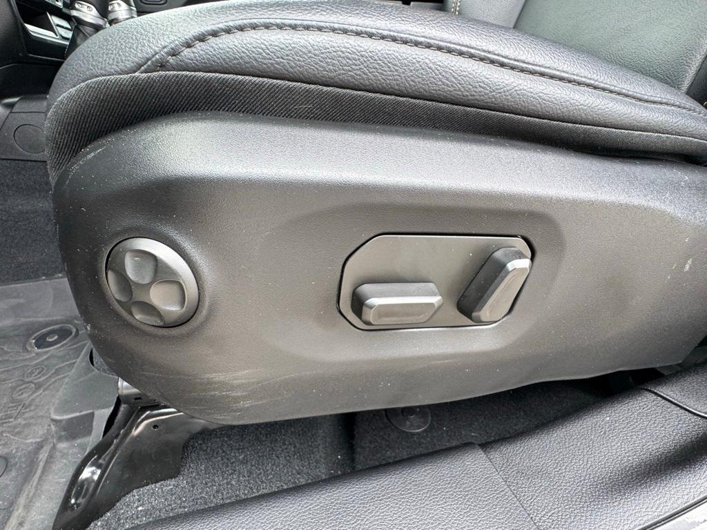 used 2024 Jeep Wrangler car, priced at $46,897