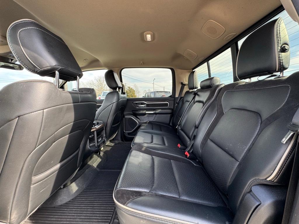 used 2021 Ram 1500 car, priced at $38,092