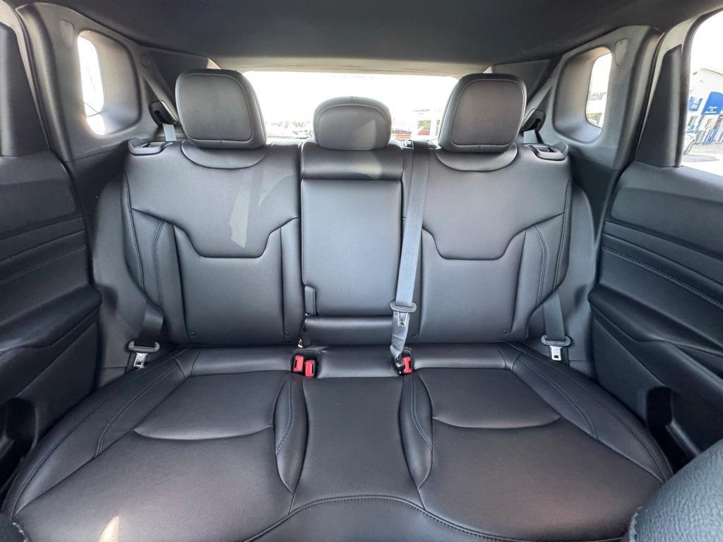 new 2026 Jeep Compass car, priced at $36,750