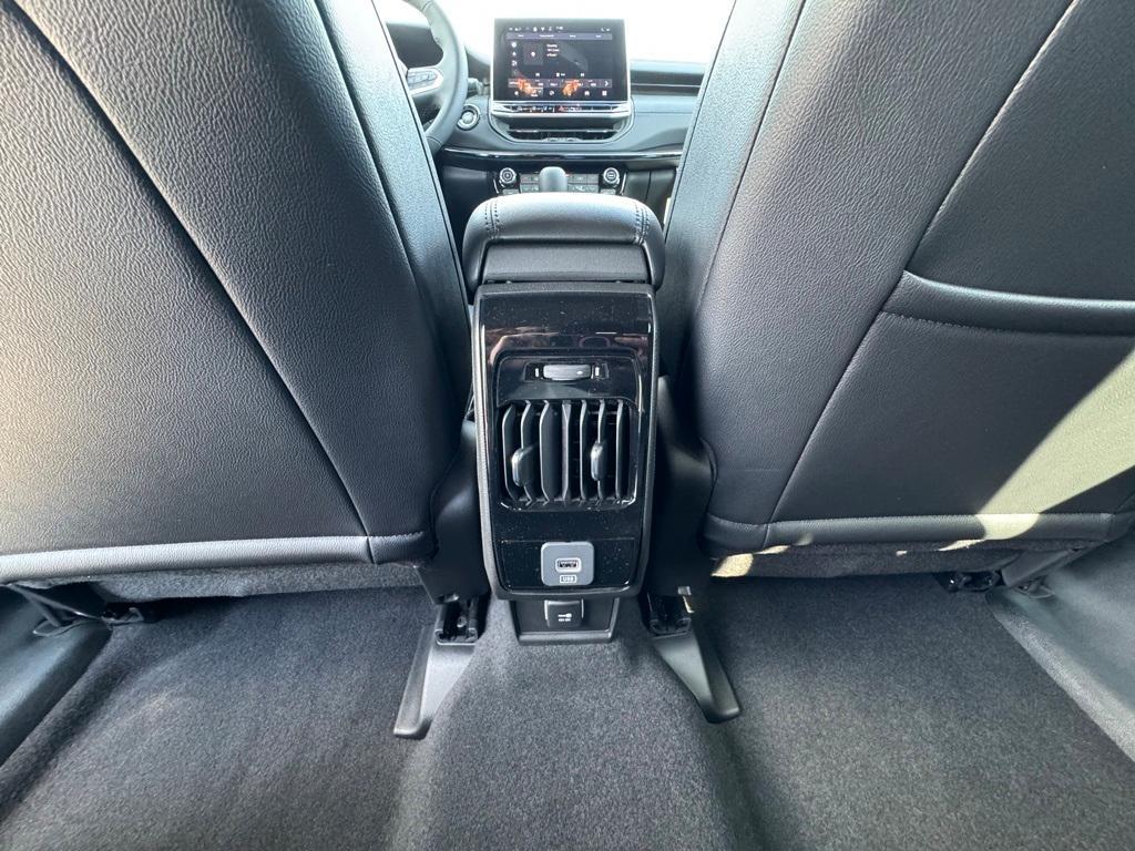 new 2026 Jeep Compass car, priced at $36,750