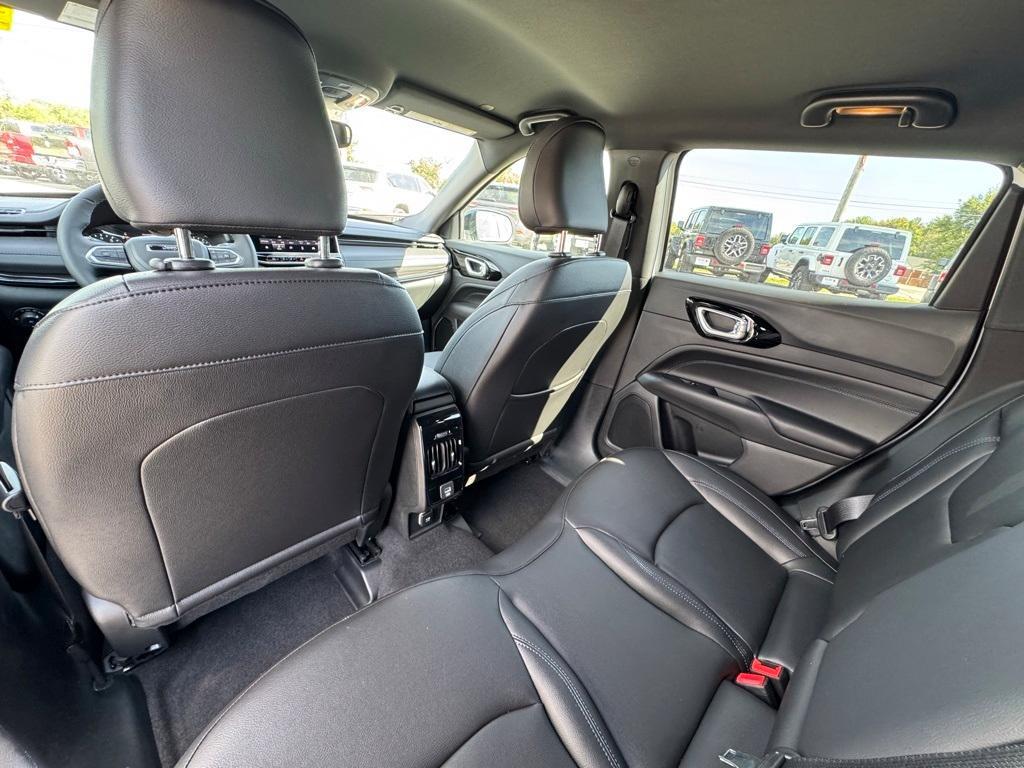 new 2026 Jeep Compass car, priced at $36,750