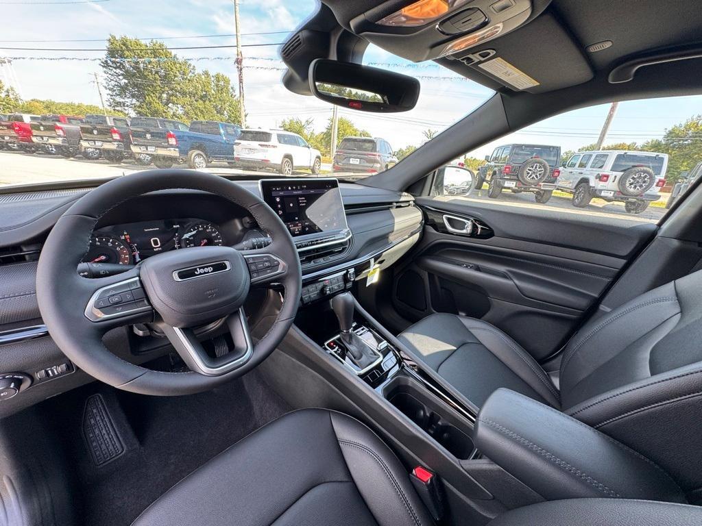 new 2026 Jeep Compass car, priced at $36,750