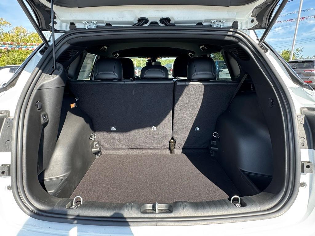 new 2026 Jeep Compass car, priced at $36,750