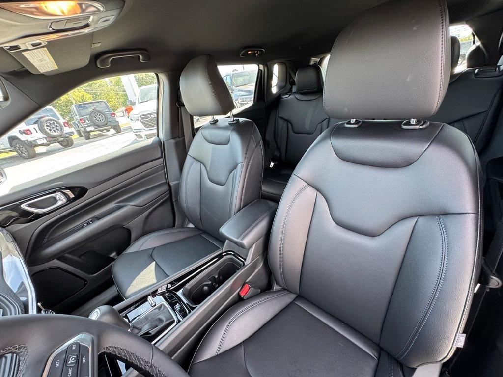 new 2026 Jeep Compass car, priced at $36,750