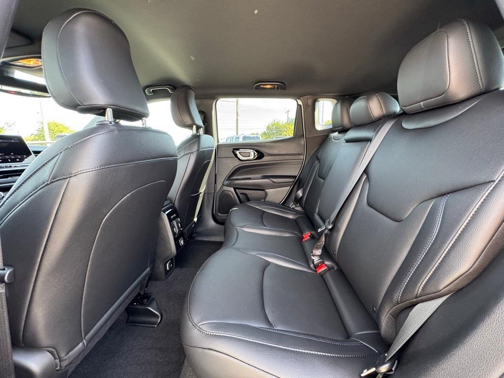 new 2026 Jeep Compass car, priced at $36,750