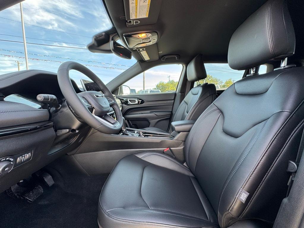 new 2026 Jeep Compass car, priced at $36,750