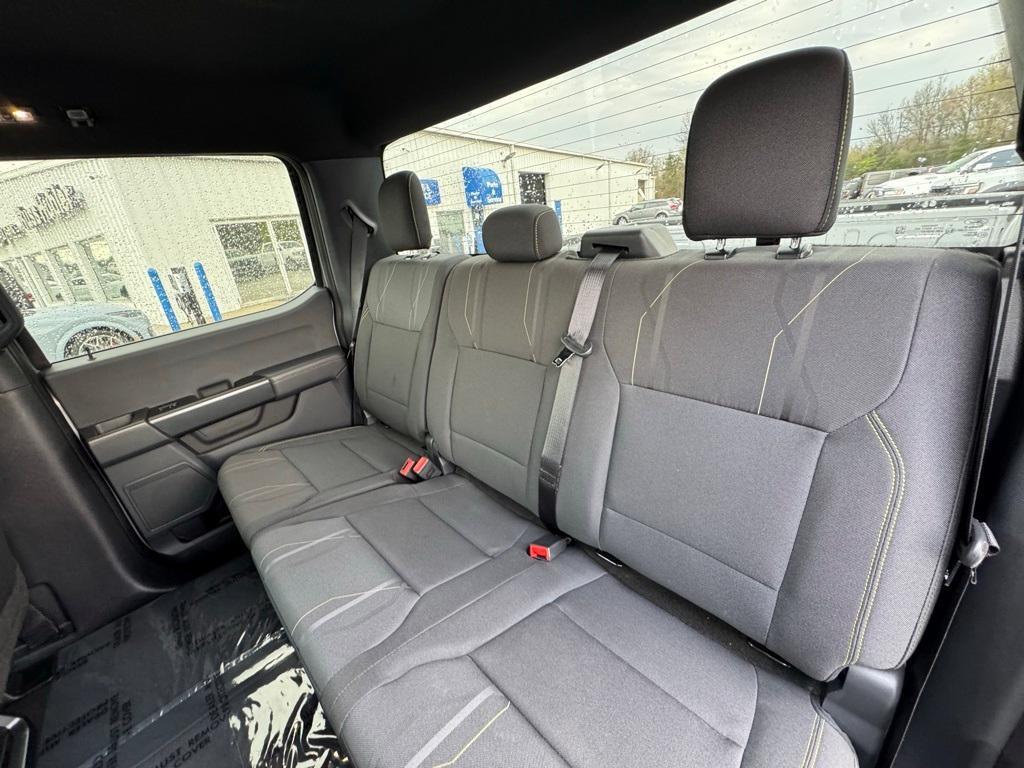 used 2024 Ford F-150 car, priced at $48,606