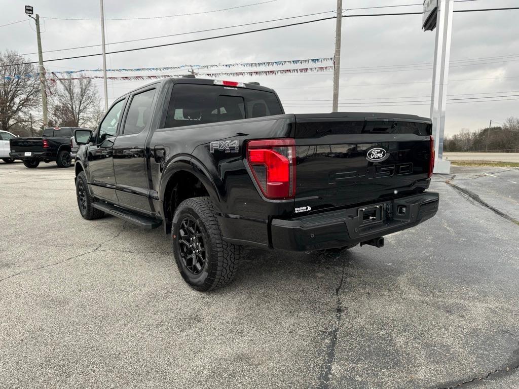 used 2024 Ford F-150 car, priced at $53,046