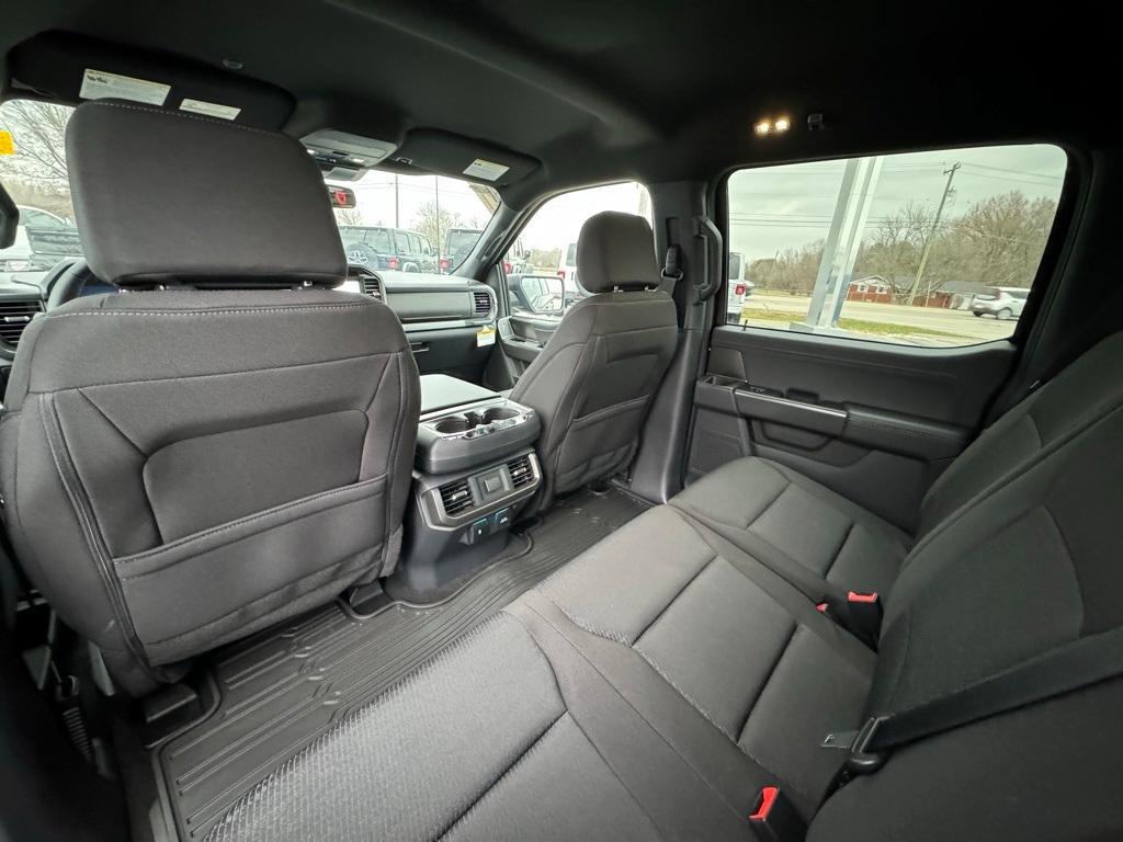 used 2024 Ford F-150 car, priced at $53,046