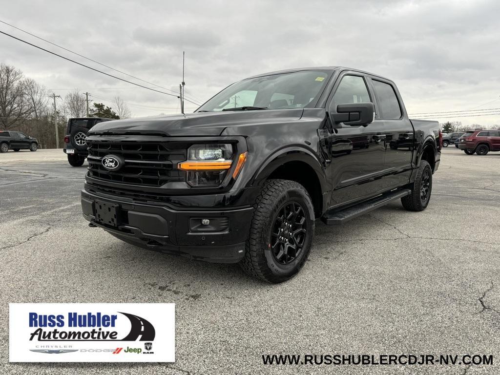 used 2024 Ford F-150 car, priced at $50,705