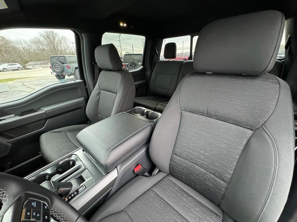 used 2024 Ford F-150 car, priced at $53,046