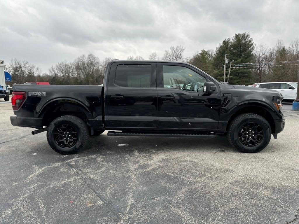 used 2024 Ford F-150 car, priced at $53,046