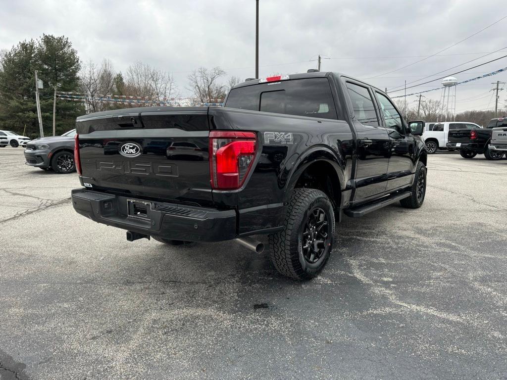 used 2024 Ford F-150 car, priced at $53,046