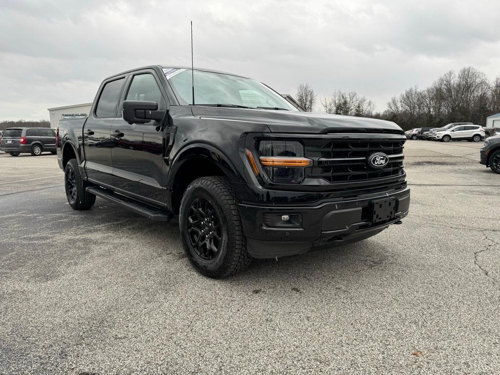 used 2024 Ford F-150 car, priced at $53,046