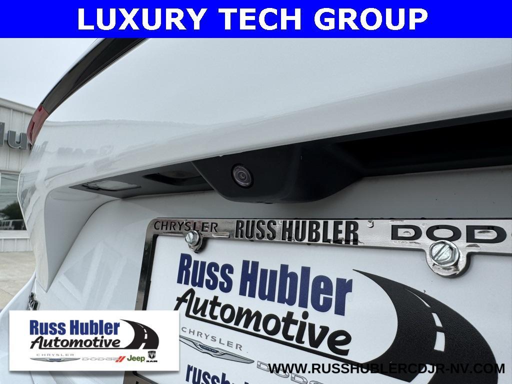 used 2022 Jeep Grand Cherokee car, priced at $34,237