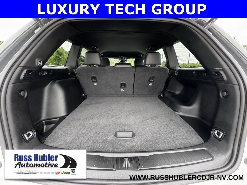 used 2022 Jeep Grand Cherokee car, priced at $34,237