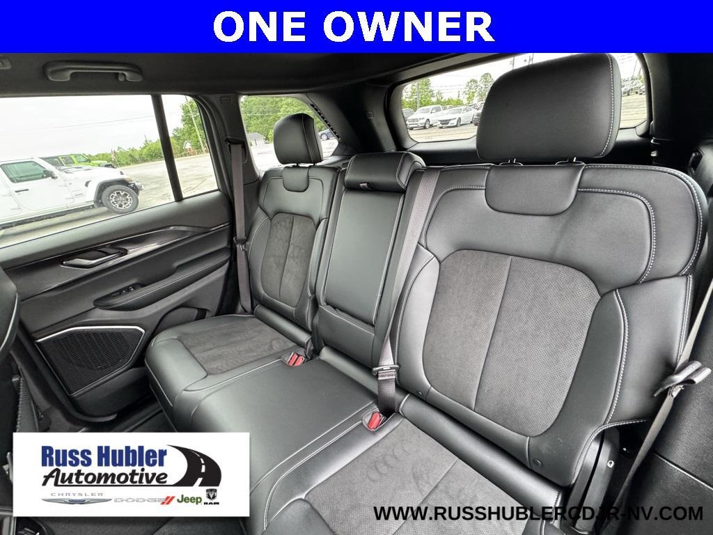 used 2022 Jeep Grand Cherokee car, priced at $35,003