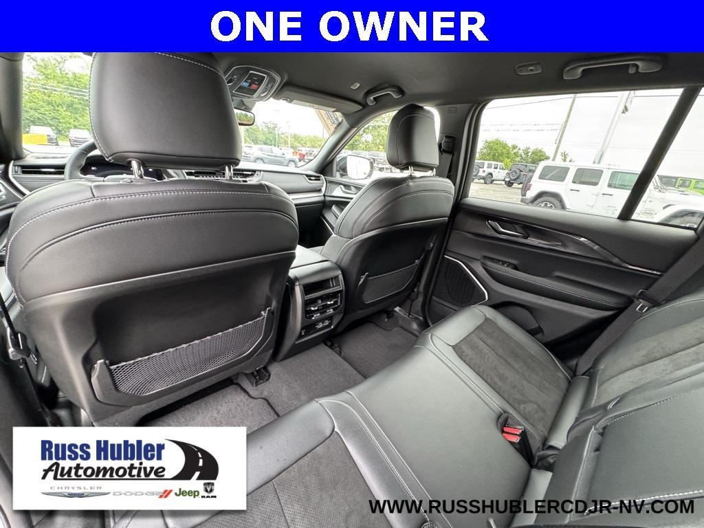 used 2022 Jeep Grand Cherokee car, priced at $35,003
