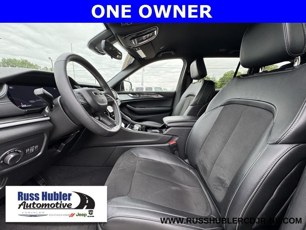 used 2022 Jeep Grand Cherokee car, priced at $35,003