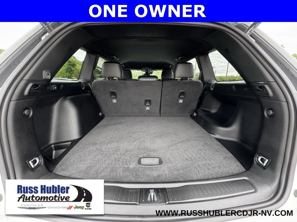 used 2022 Jeep Grand Cherokee car, priced at $35,003