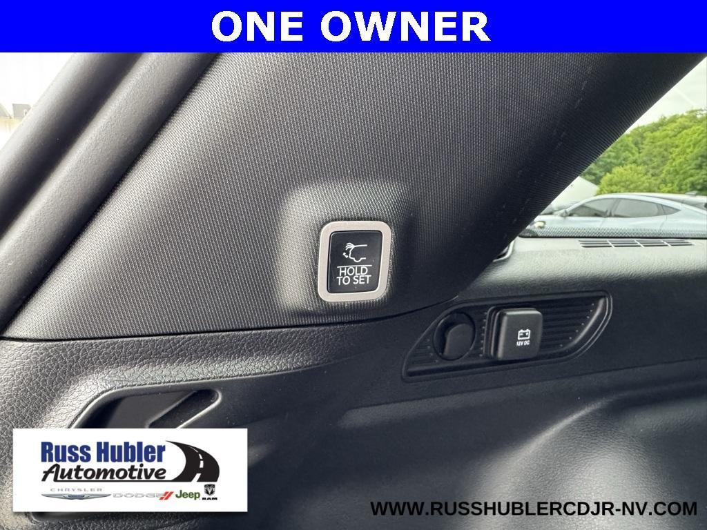 used 2022 Jeep Grand Cherokee car, priced at $35,003