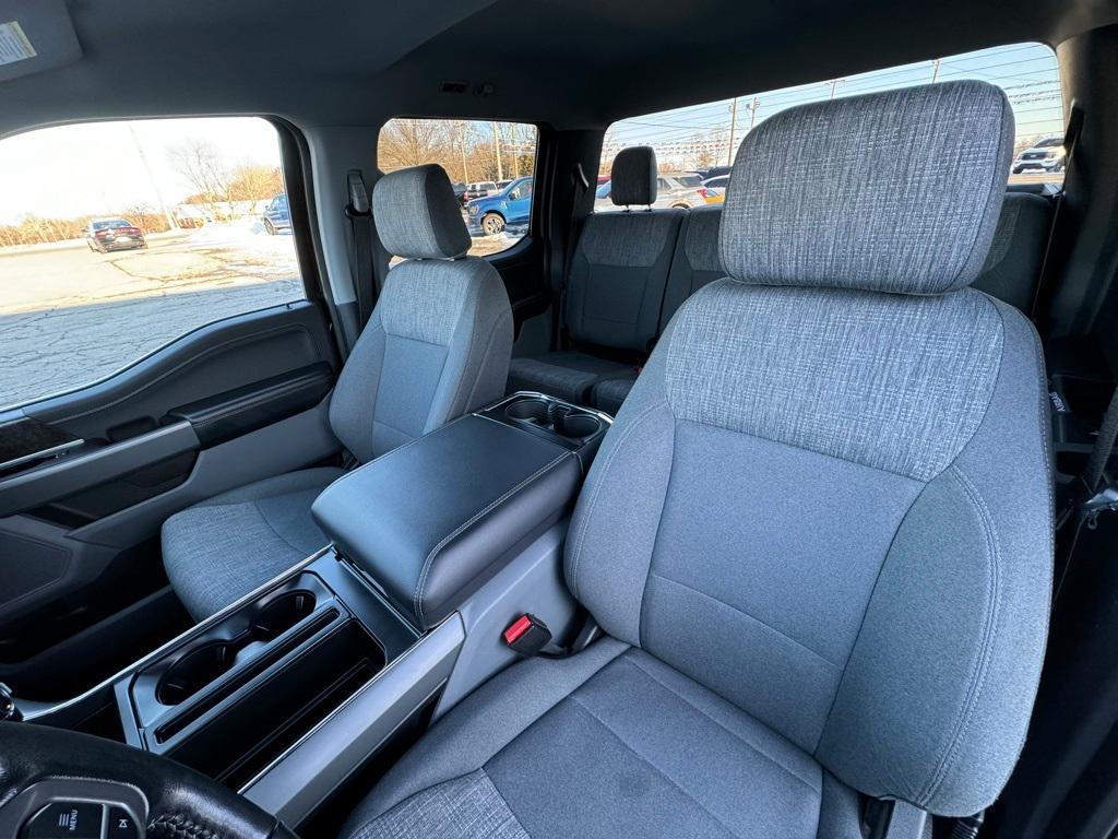 used 2022 Ford F-150 car, priced at $37,540