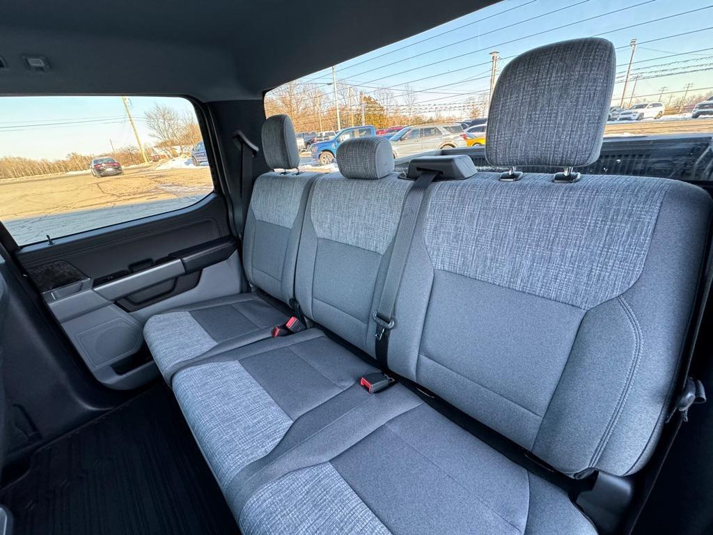 used 2022 Ford F-150 car, priced at $37,540