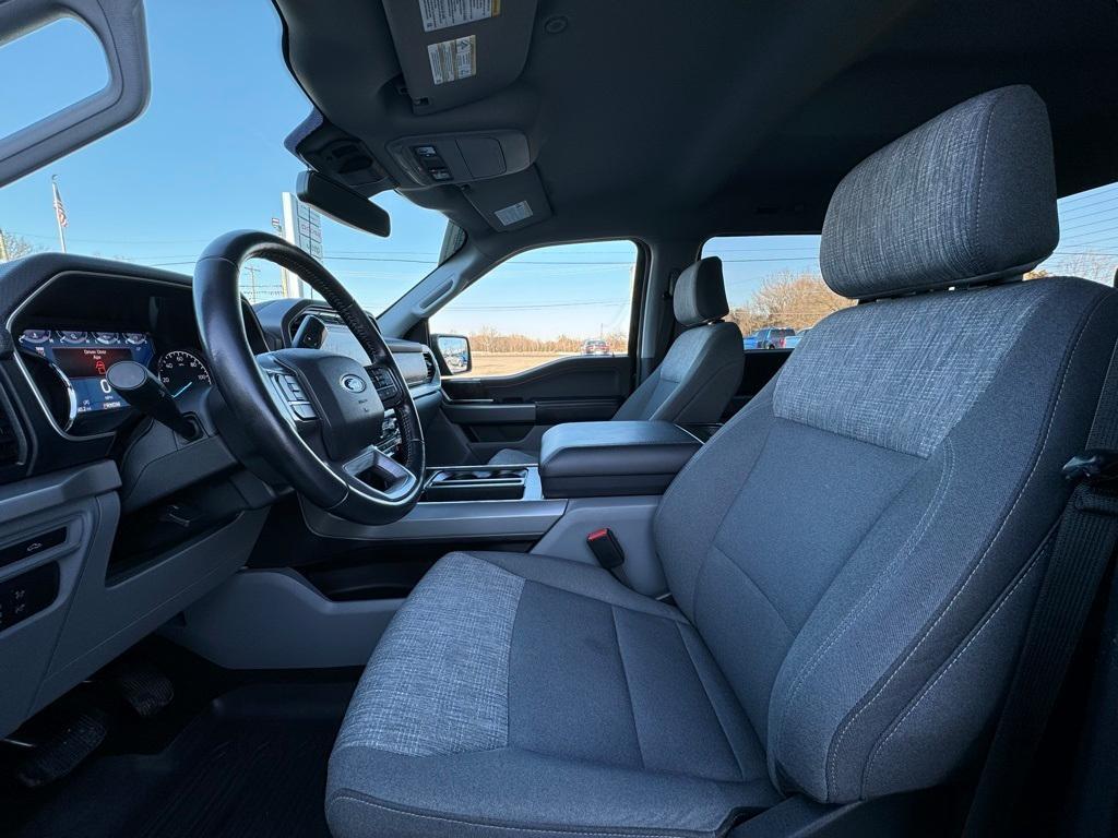 used 2022 Ford F-150 car, priced at $37,540