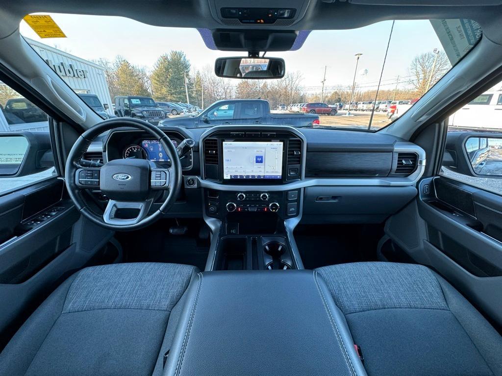 used 2022 Ford F-150 car, priced at $37,540