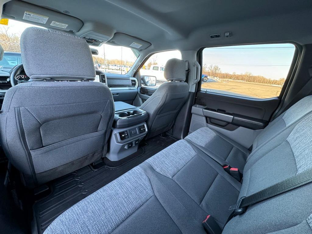 used 2022 Ford F-150 car, priced at $37,540